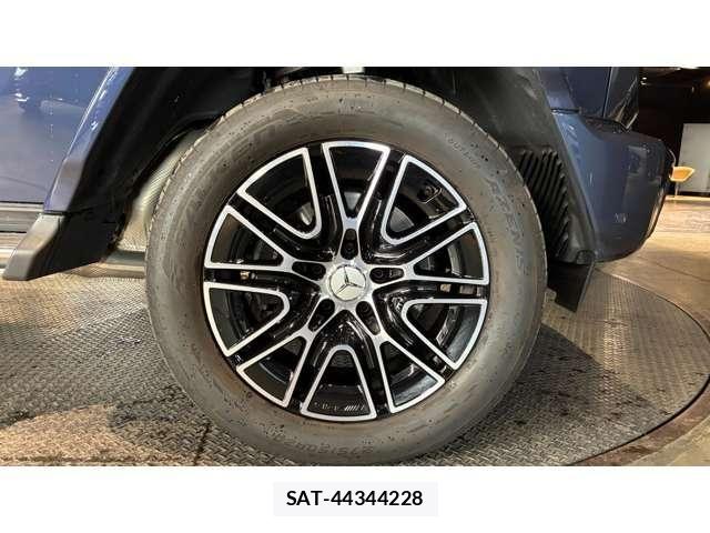 Mercedes Benz G-CLASS 2024-10 7618015-23