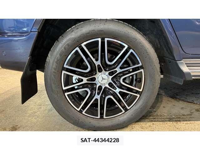 Mercedes Benz G-CLASS 2024-10 7618015-24