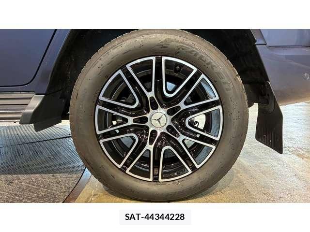 Mercedes Benz G-CLASS 2024-10 7618015-25
