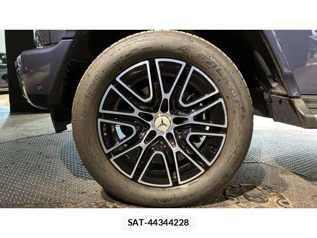 Mercedes Benz G-CLASS 2024-10 7618015-26