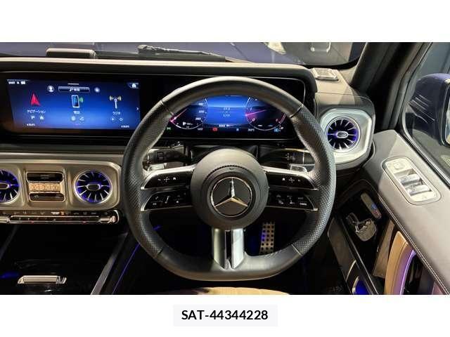 Mercedes Benz G-CLASS 2024-10 7618015-28