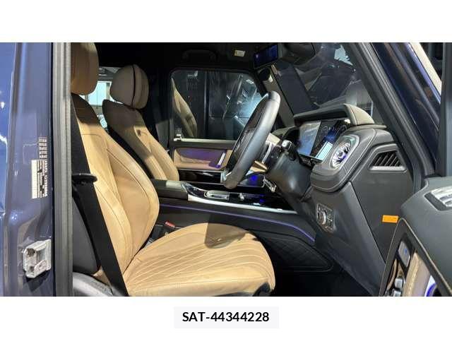 Mercedes Benz G-CLASS 2024-10 7618015-4