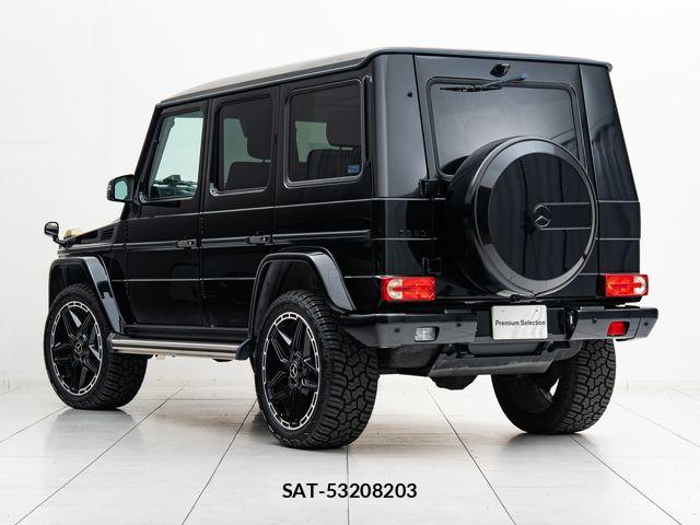 Mercedes Benz G-CLASS 2014-07 7725562-10