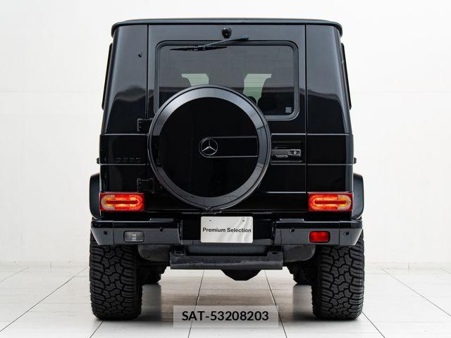 Mercedes Benz G-CLASS 2014-07 7725562-11