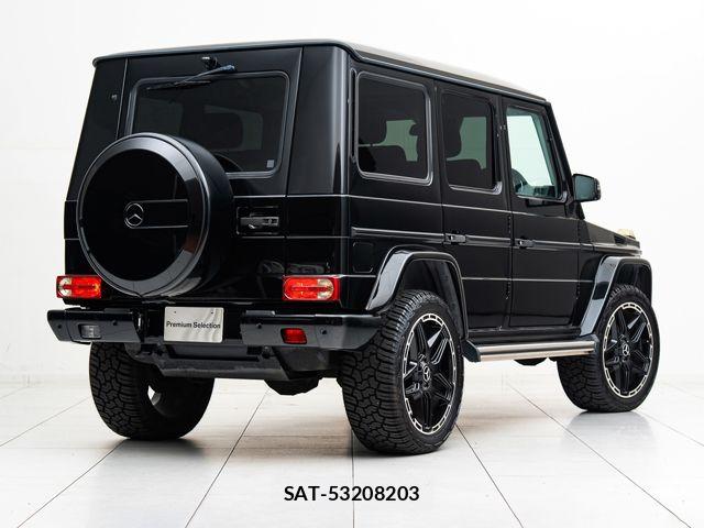 Mercedes Benz G-CLASS 2014-07 7725562-13