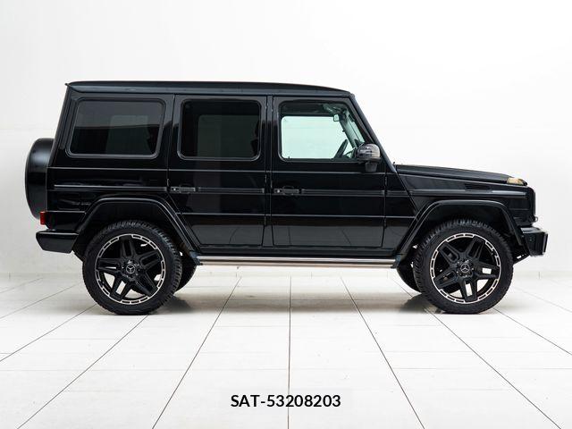 Mercedes Benz G-CLASS 2014-07 7725562-14
