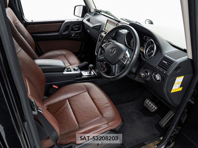 Mercedes Benz G-CLASS 2014-07 7725562-15