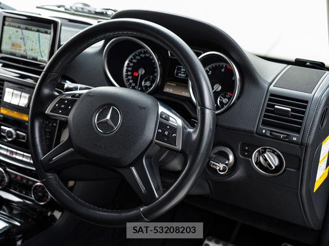 Mercedes Benz G-CLASS 2014-07 7725562-19