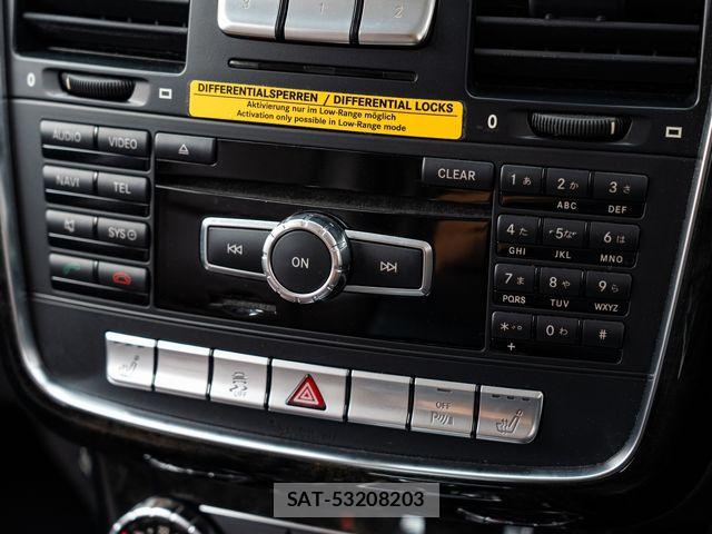 Mercedes Benz G-CLASS 2014-07 7725562-22