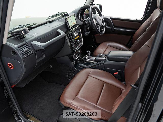 Mercedes Benz G-CLASS 2014-07 7725562-24
