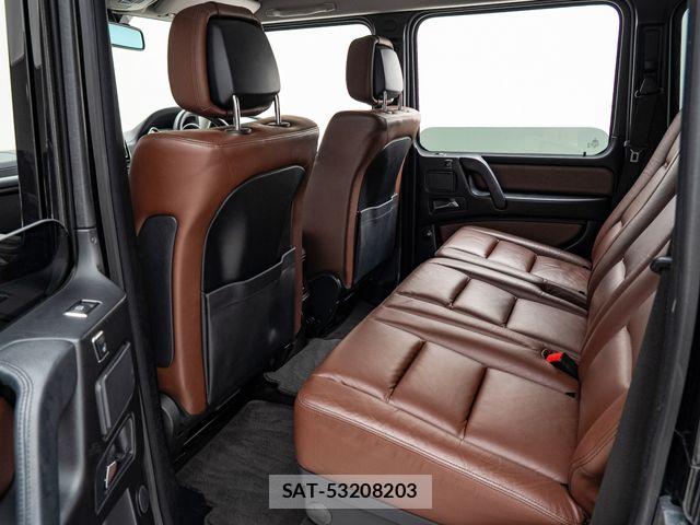 Mercedes Benz G-CLASS 2014-07 7725562-25