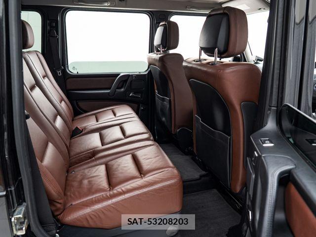 Mercedes Benz G-CLASS 2014-07 7725562-26