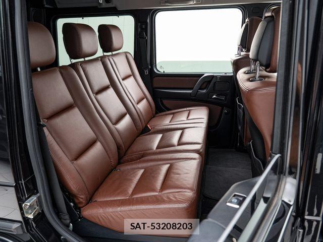 Mercedes Benz G-CLASS 2014-07 7725562-27