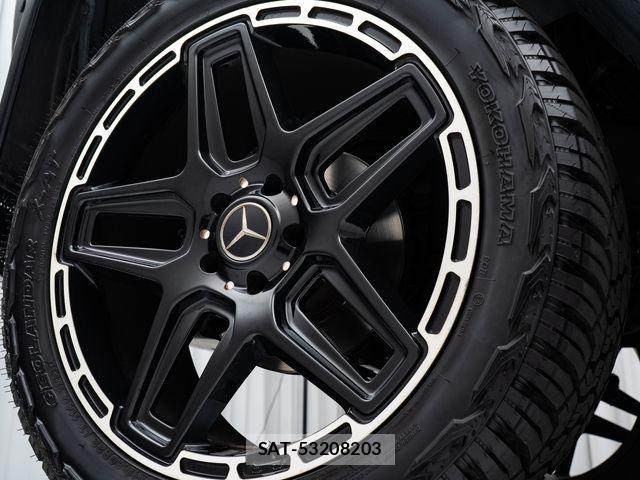 Mercedes Benz G-CLASS 2014-07 7725562-2