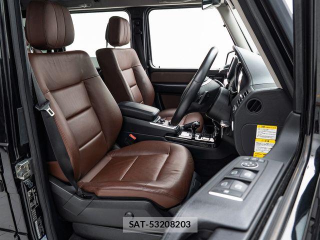 Mercedes Benz G-CLASS 2014-07 7725562-3