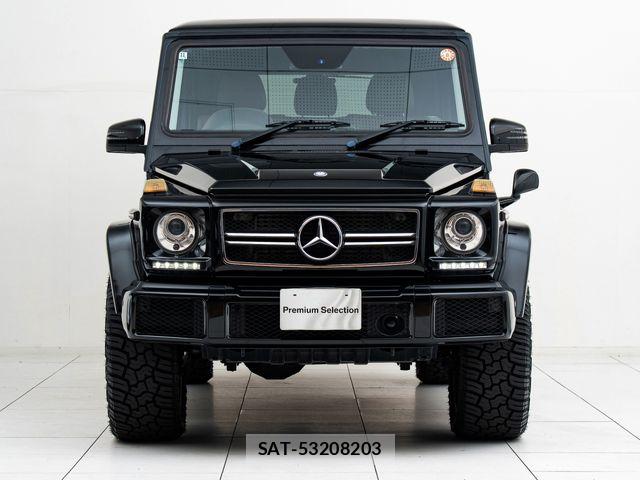 Mercedes Benz G-CLASS 2014-07 7725562-5
