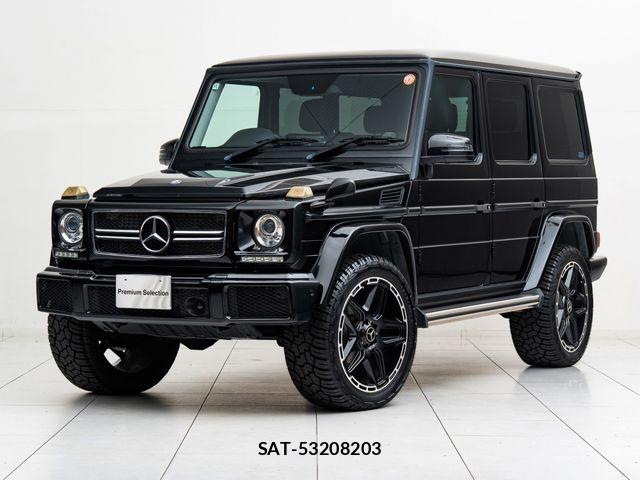 Mercedes Benz G-CLASS 2014-07 7725562-6