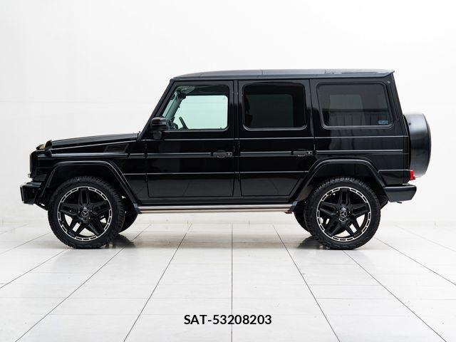 Mercedes Benz G-CLASS 2014-07 7725562-7