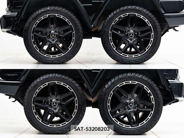 Mercedes Benz G-CLASS 2014-07 7725562-8