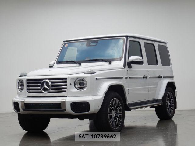 Mercedes Benz G-CLASS 2024-07 7725560-0