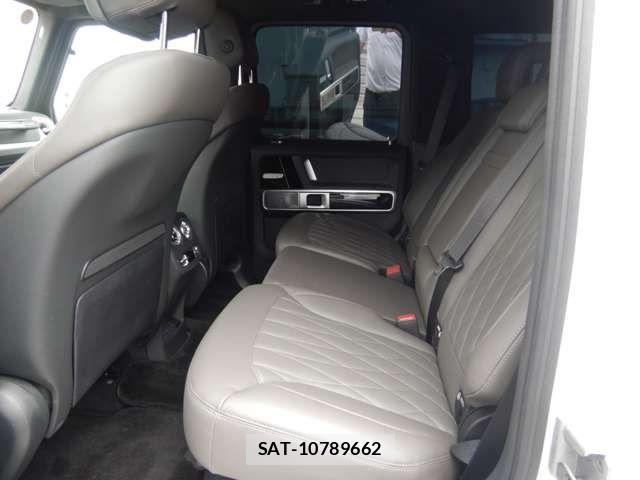 Mercedes Benz G-CLASS 2024-07 7725560-10