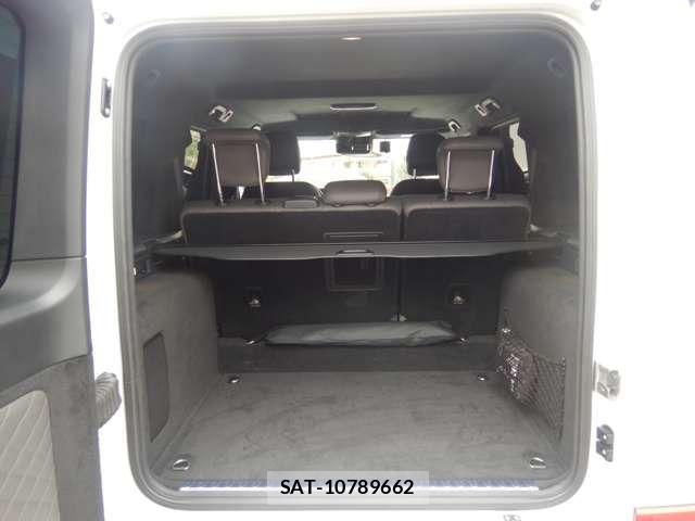 Mercedes Benz G-CLASS 2024-07 7725560-11