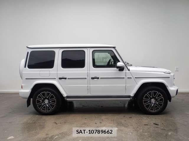Mercedes Benz G-CLASS 2024-07 7725560-13