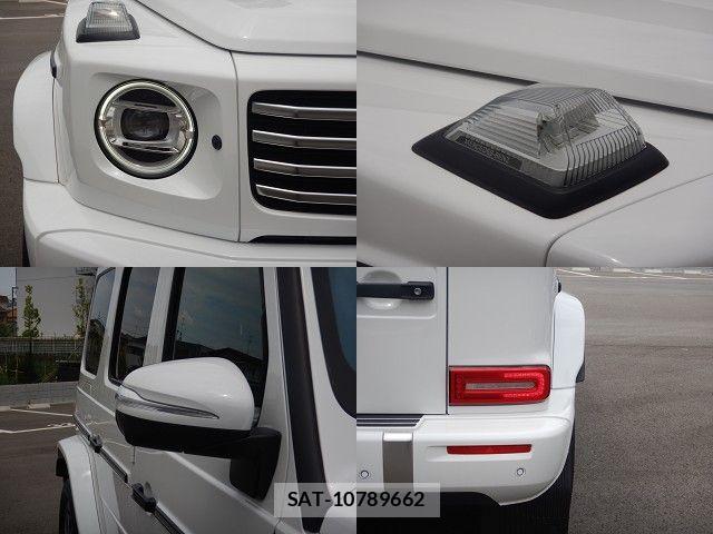 Mercedes Benz G-CLASS 2024-07 7725560-14