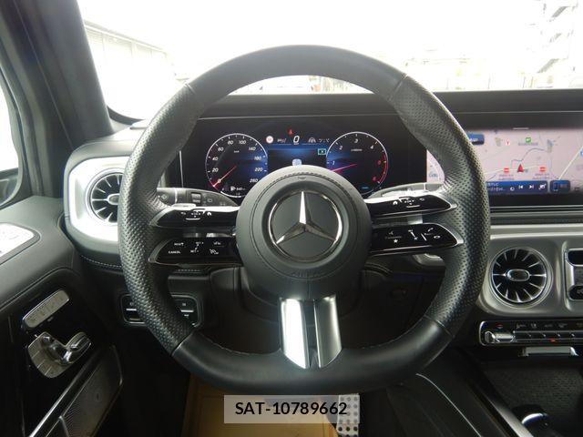 Mercedes Benz G-CLASS 2024-07 7725560-17