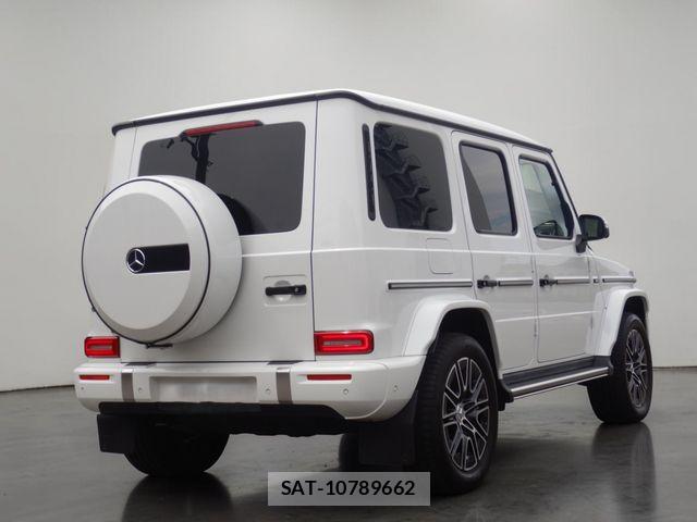 Mercedes Benz G-CLASS 2024-07 7725560-1