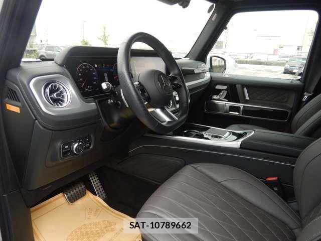 Mercedes Benz G-CLASS 2024-07 7725560-4