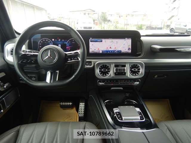 Mercedes Benz G-CLASS 2024-07 7725560-5