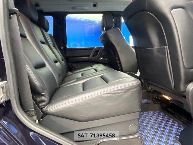Mercedes Benz G-CLASS 2016-12 7725564-9