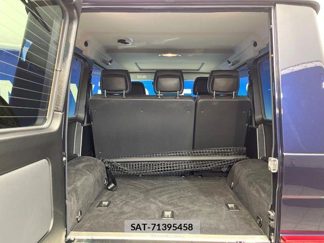 Mercedes Benz G-CLASS 2016-12 7725564-12