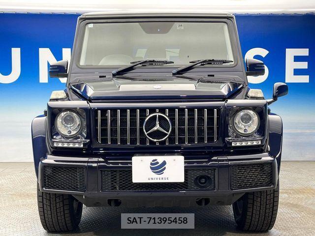 Mercedes Benz G-CLASS 2016-12 7725564-15