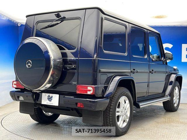 Mercedes Benz G-CLASS 2016-12 7725564-18