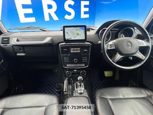 Mercedes Benz G-CLASS 2016-12 7725564-1