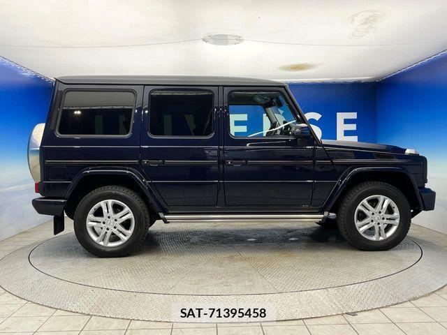 Mercedes Benz G-CLASS 2016-12 7725564-19