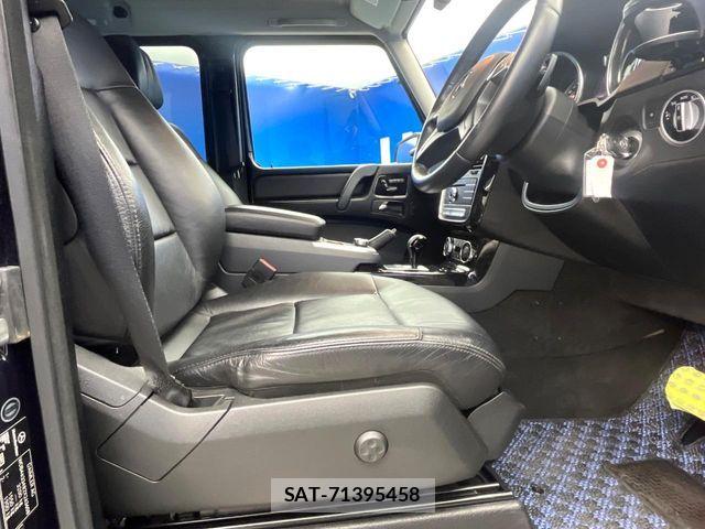 Mercedes Benz G-CLASS 2016-12 7725564-8
