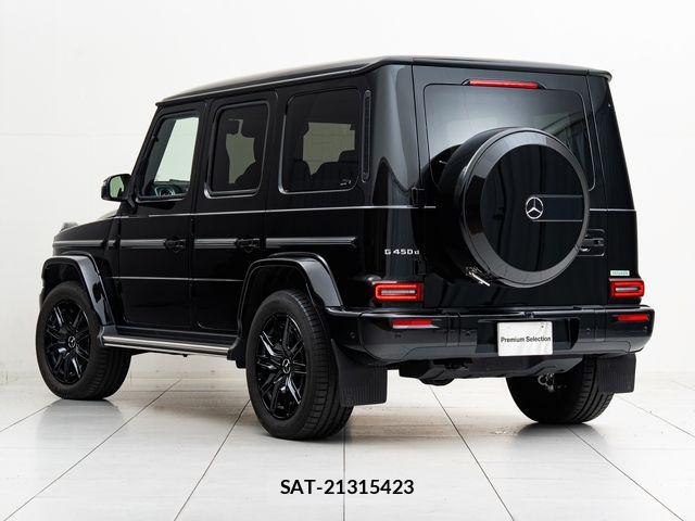 Mercedes Benz G-CLASS 2025-06 7725550-9