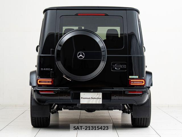 Mercedes Benz G-CLASS 2025-06 7725550-10