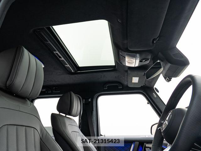 Mercedes Benz G-CLASS 2025-06 7725550-14