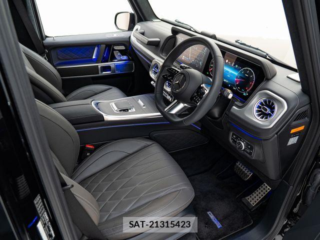 Mercedes Benz G-CLASS 2025-06 7725550-15