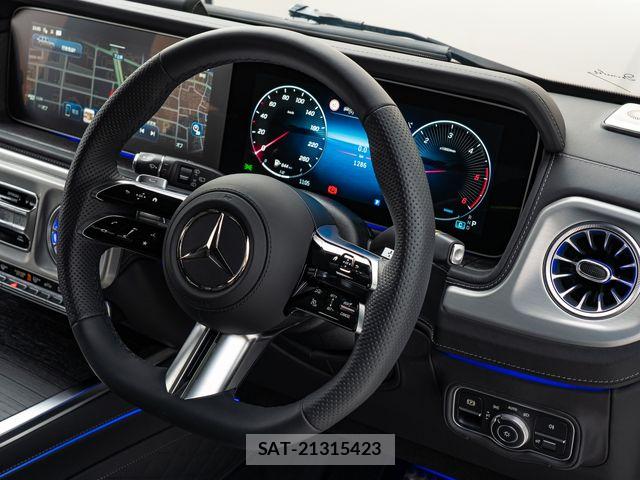 Mercedes Benz G-CLASS 2025-06 7725550-18