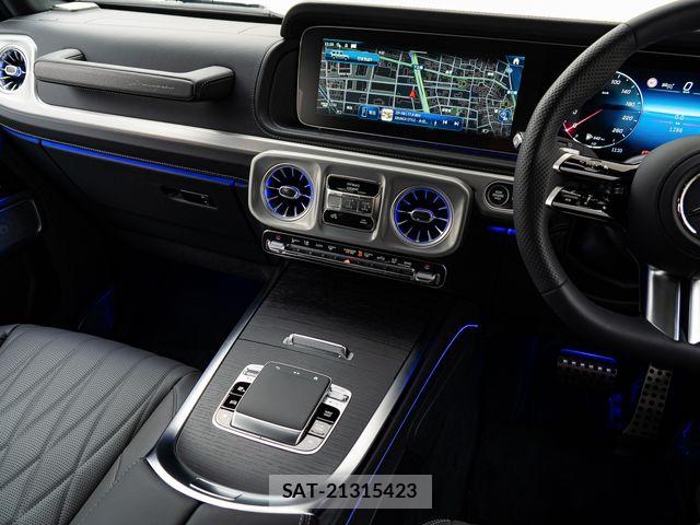 Mercedes Benz G-CLASS 2025-06 7725550-19