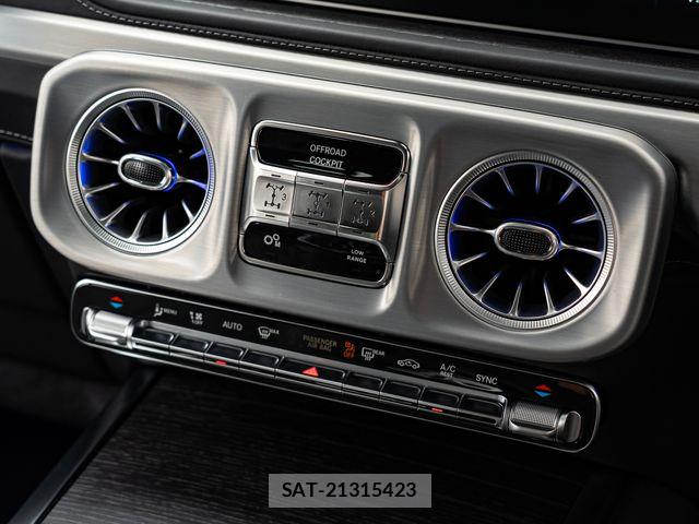 Mercedes Benz G-CLASS 2025-06 7725550-21