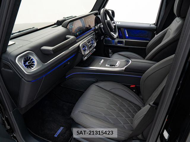 Mercedes Benz G-CLASS 2025-06 7725550-24