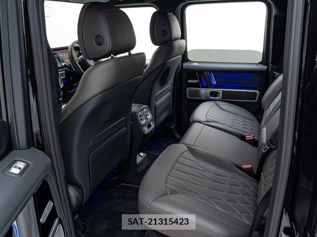 Mercedes Benz G-CLASS 2025-06 7725550-25