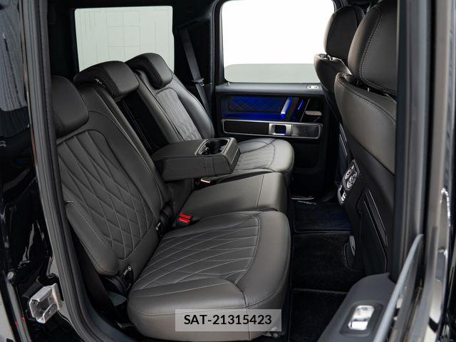 Mercedes Benz G-CLASS 2025-06 7725550-27