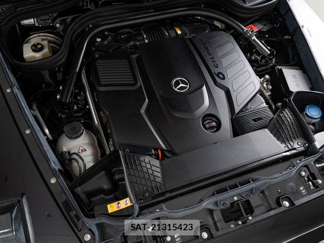 Mercedes Benz G-CLASS 2025-06 7725550-28